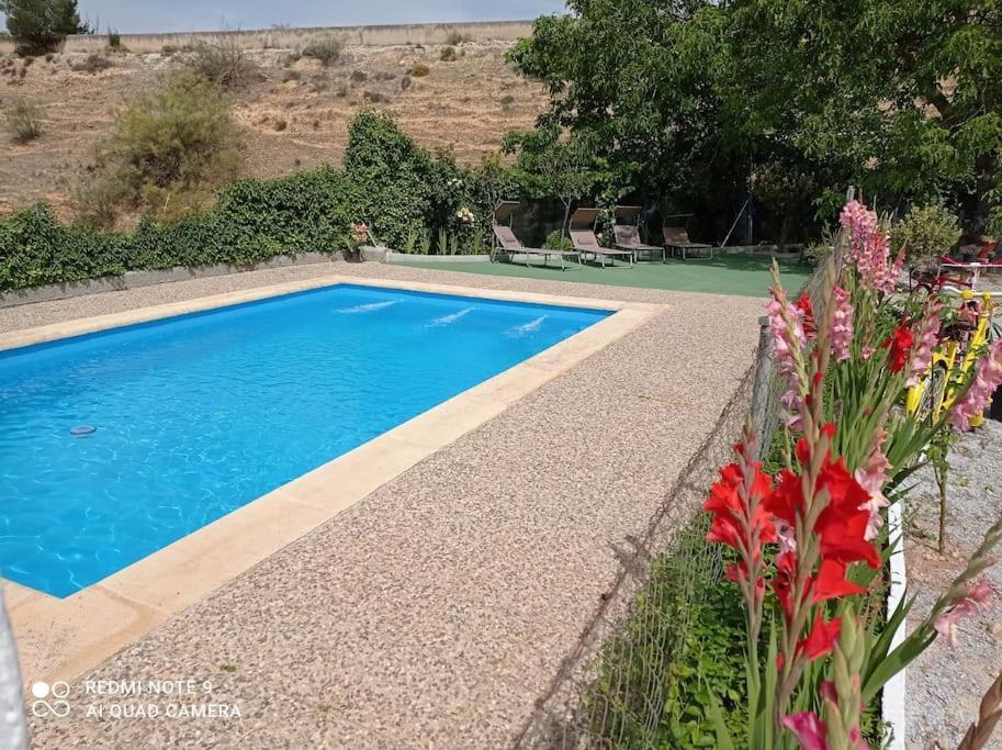 Vivienda Rural Belen Villa Pozo Alcón Екстериор снимка