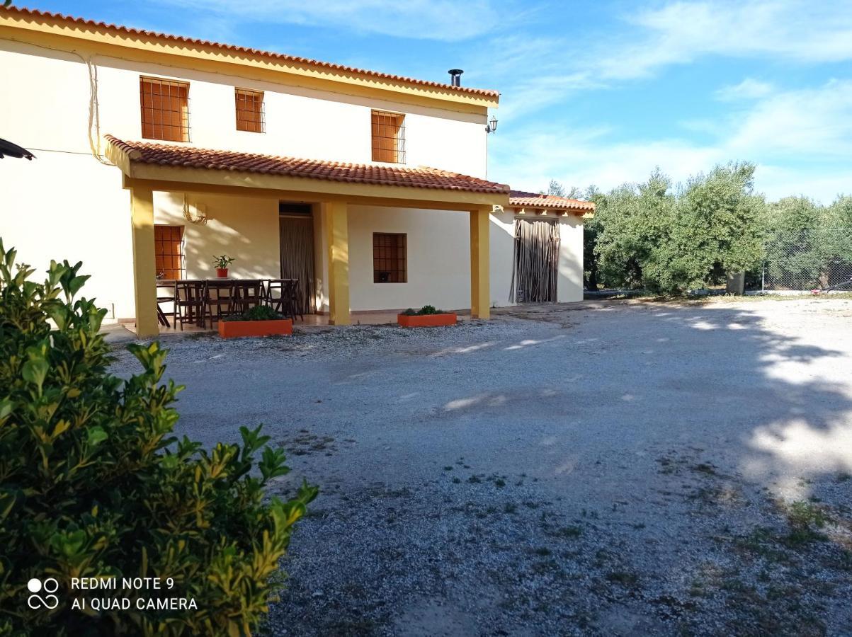 Vivienda Rural Belen Villa Pozo Alcón Екстериор снимка