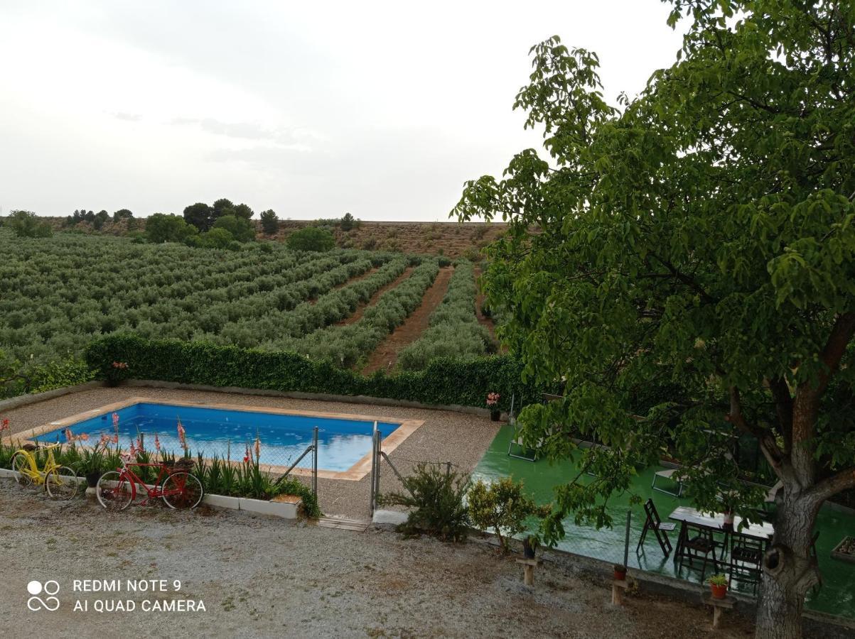 Vivienda Rural Belen Villa Pozo Alcón Екстериор снимка