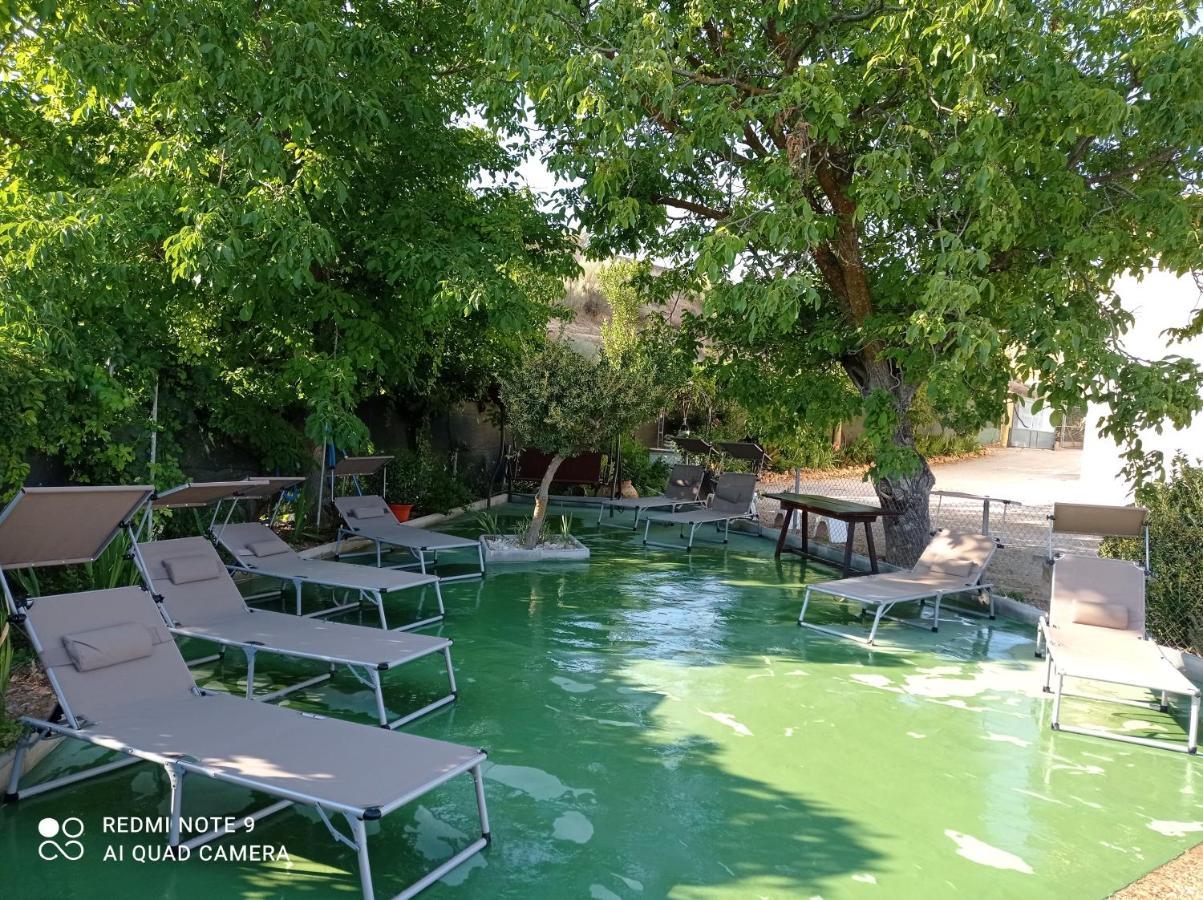 Vivienda Rural Belen Villa Pozo Alcón Екстериор снимка