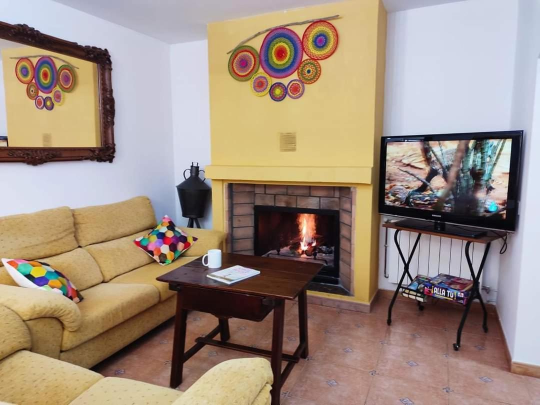Vivienda Rural Belen Villa Pozo Alcón Екстериор снимка