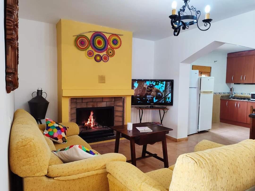 Vivienda Rural Belen Villa Pozo Alcón Екстериор снимка