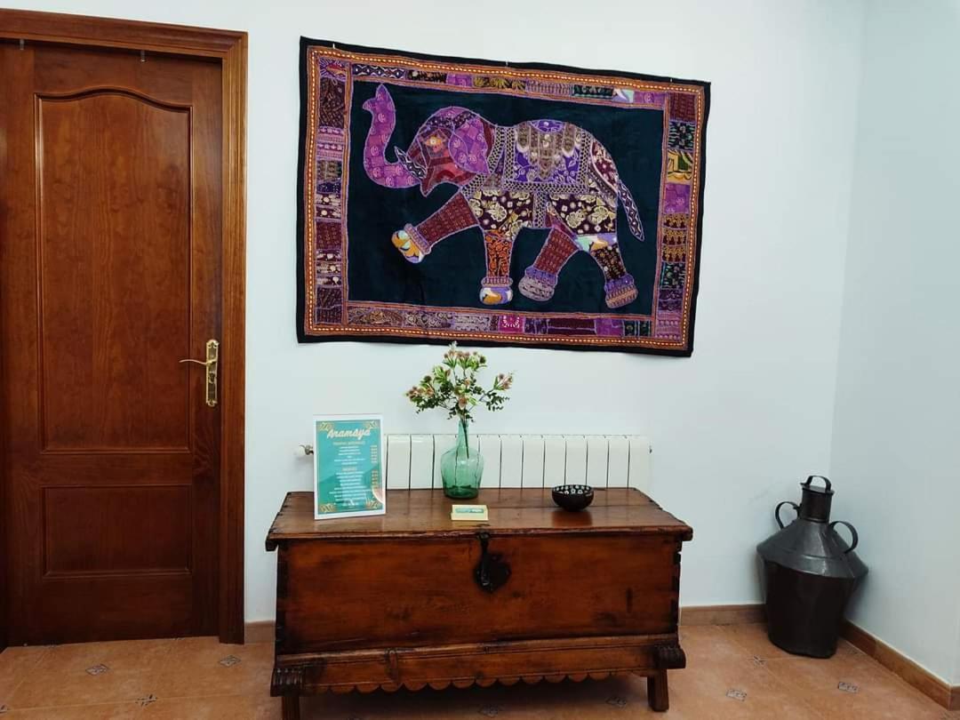 Vivienda Rural Belen Villa Pozo Alcón Екстериор снимка