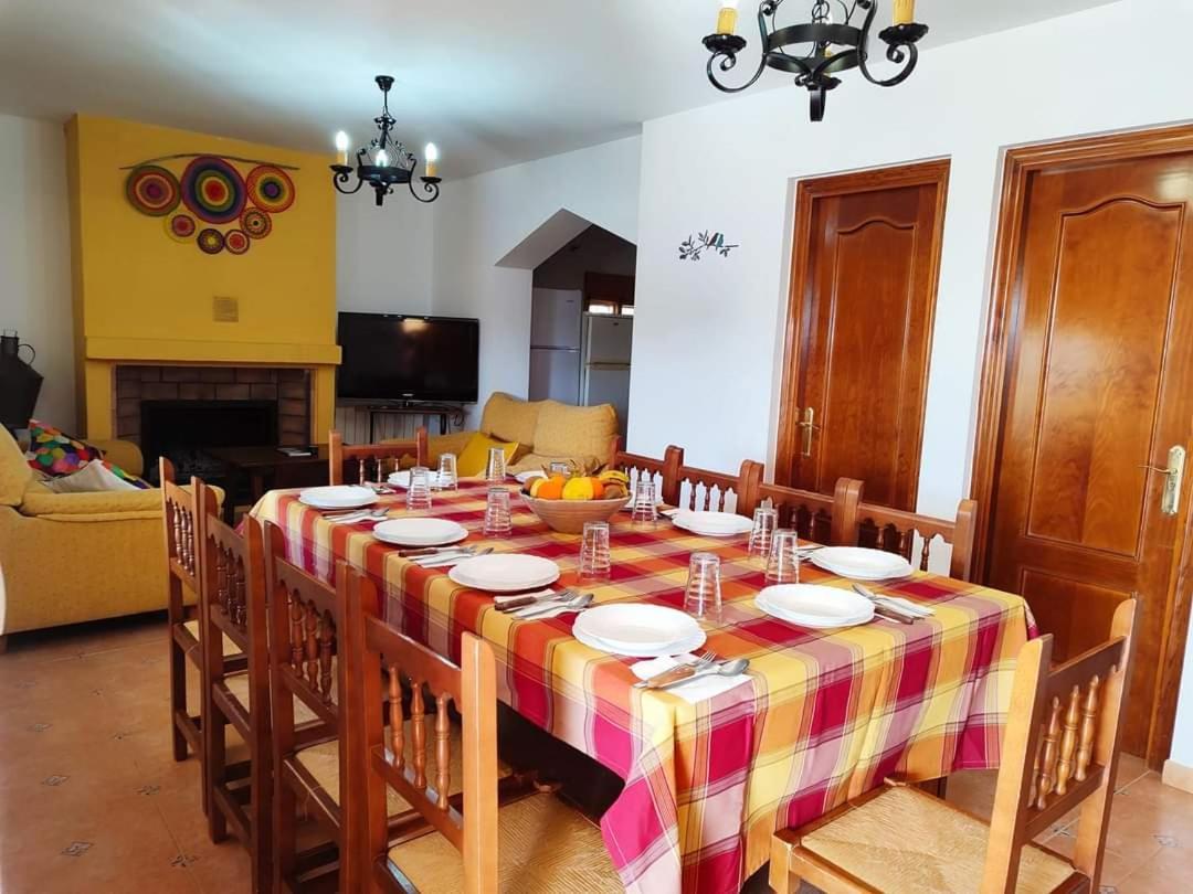 Vivienda Rural Belen Villa Pozo Alcón Екстериор снимка