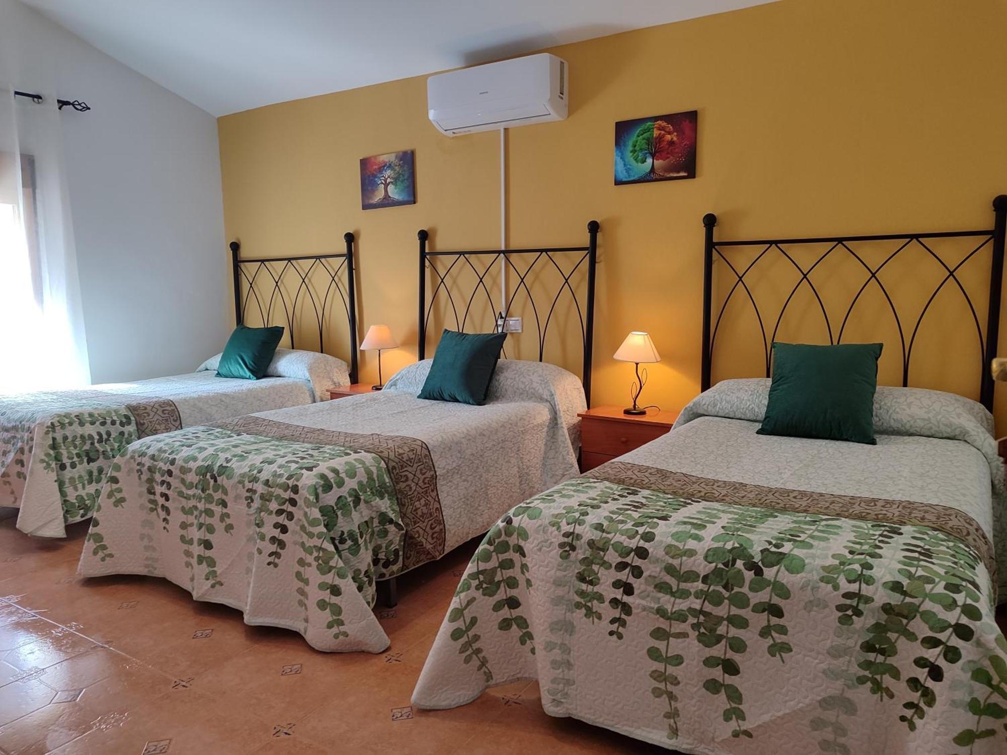 Vivienda Rural Belen Villa Pozo Alcón Стая снимка