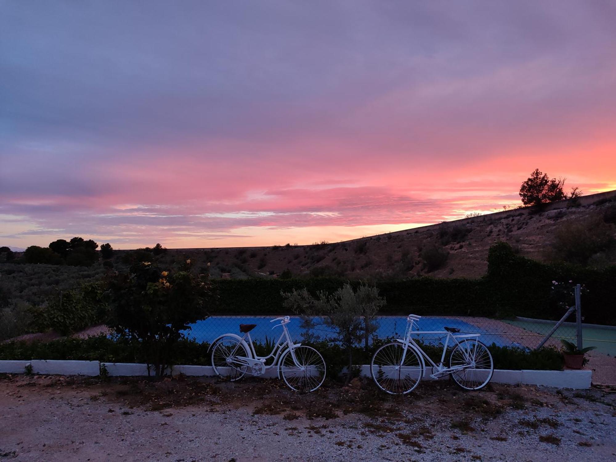 Vivienda Rural Belen Villa Pozo Alcón Стая снимка
