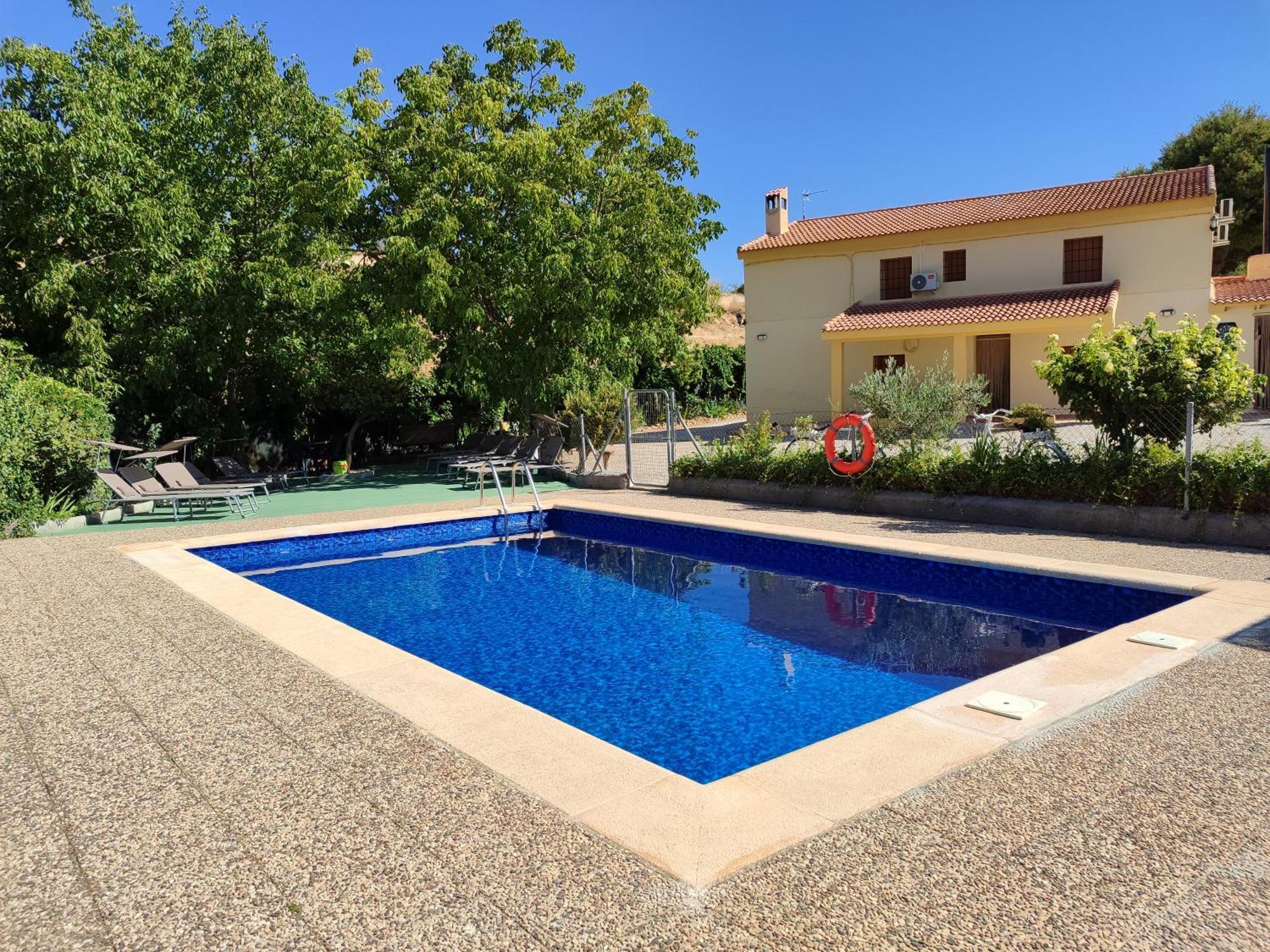 Vivienda Rural Belen Villa Pozo Alcón Екстериор снимка